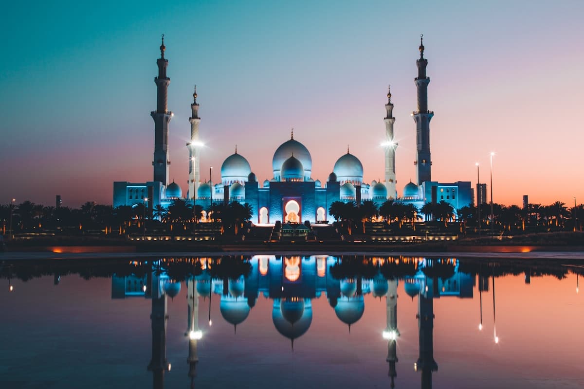 Abu Dhabi skyline representing UAE capital market coverage