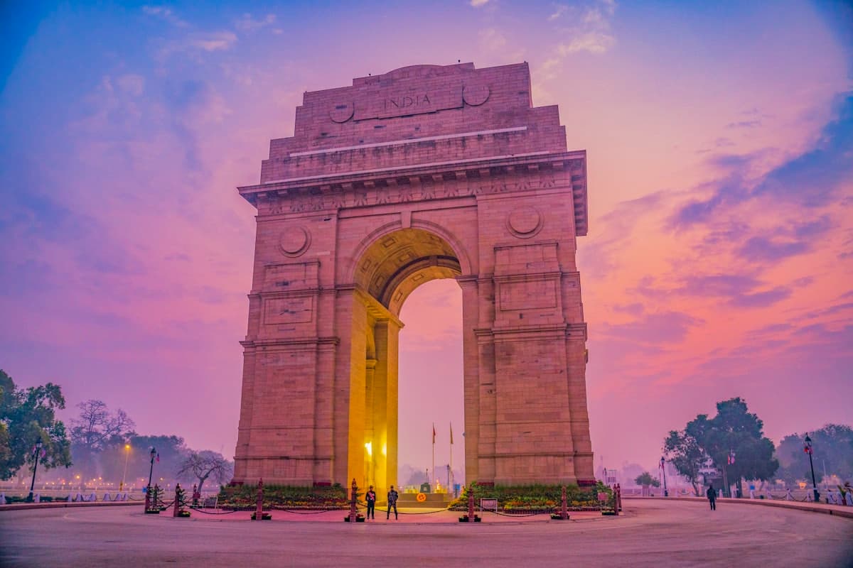 India city view representing offshore technical support and back-office delivery