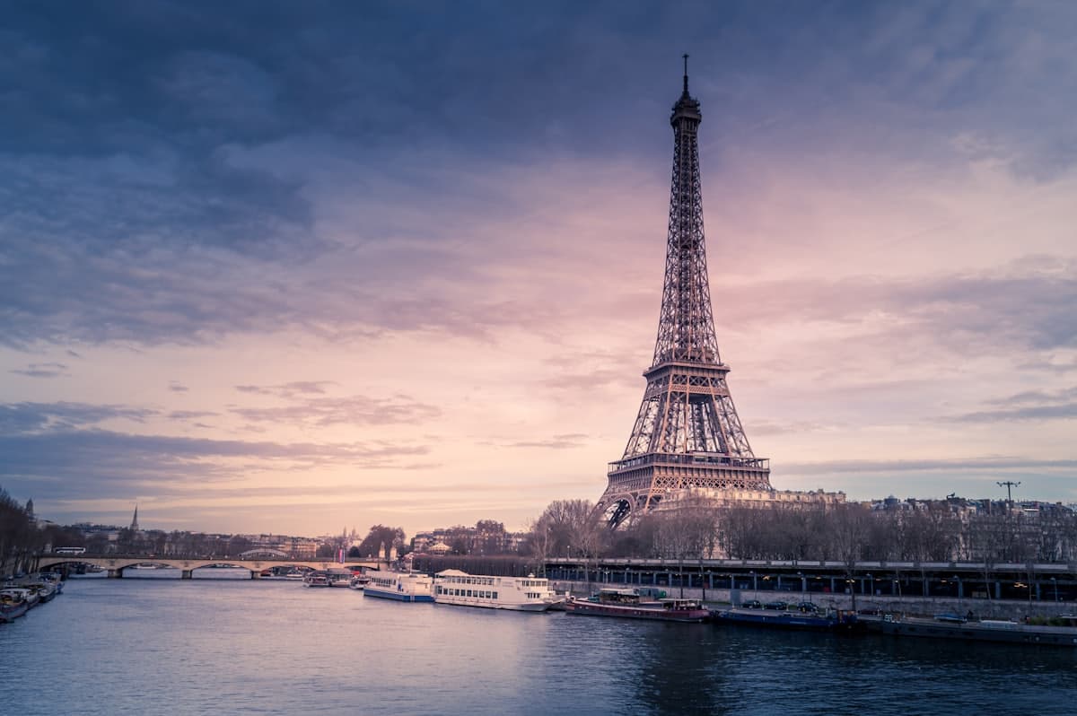 Paris view representing French market coverage