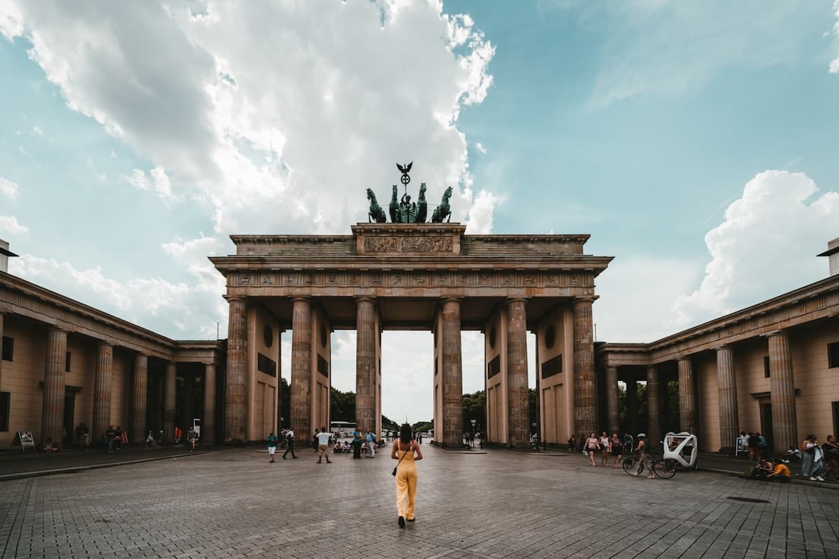 Berlin view representing German market coverage