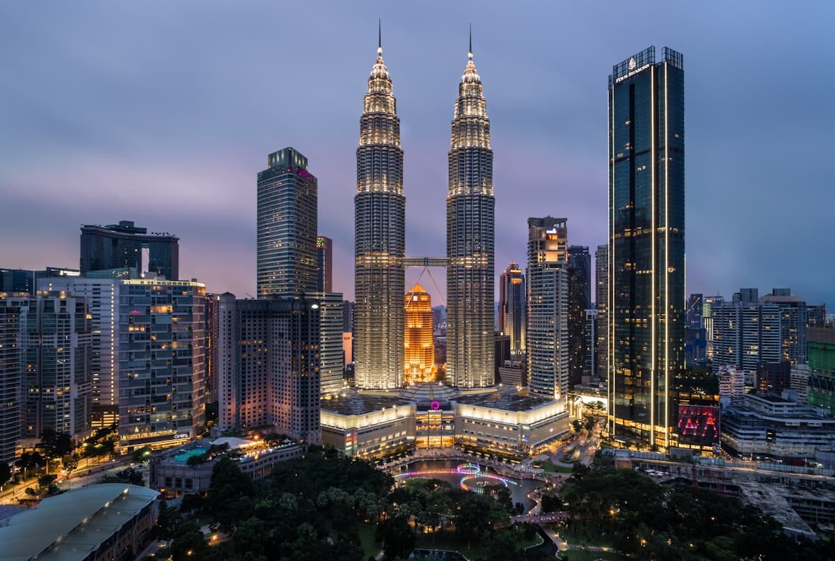 Kuala Lumpur view representing Malaysian multilingual delivery